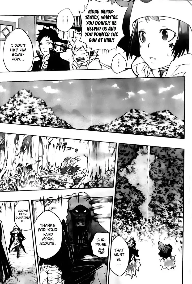 Katekyo Hitman Reborn! Chapter 261 17